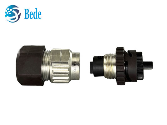 RNT 447 37/01 DC Power Rundstecker 2-polig für Ericsson C10-730511-Z2S