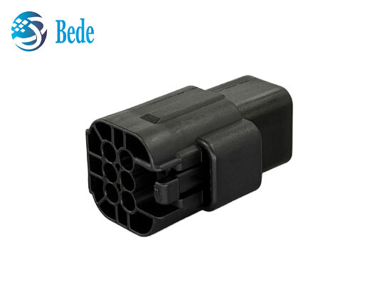 174262-2 174264-2 6-Pin Wasserdichter Steckergehäuse-Stecker und Buchse für die Automobilindustrie