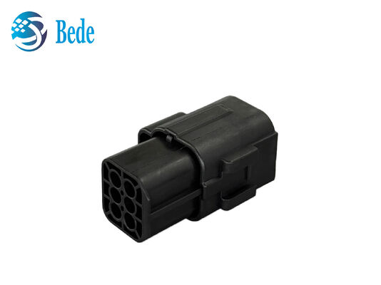 174262-2 174264-2 6-Pin Wasserdichter Steckergehäuse-Stecker und Buchse für die Automobilindustrie