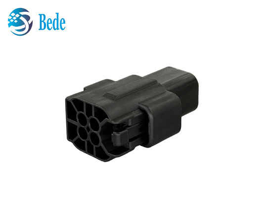 174259-2 174257-2 4-polig 1 Set Kfz-Steckverbindergehäuse Stecker und Buchse wasserdichte elektrische Baugruppe