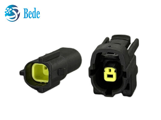 1 Pinn Automotive Connector Gehäuse 174879-2 174877-2 Econoseal J-Serie Ersatzanschluss