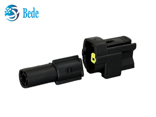 1 Pinn Automotive Connector Gehäuse 174879-2 174877-2 Econoseal J-Serie Ersatzanschluss
