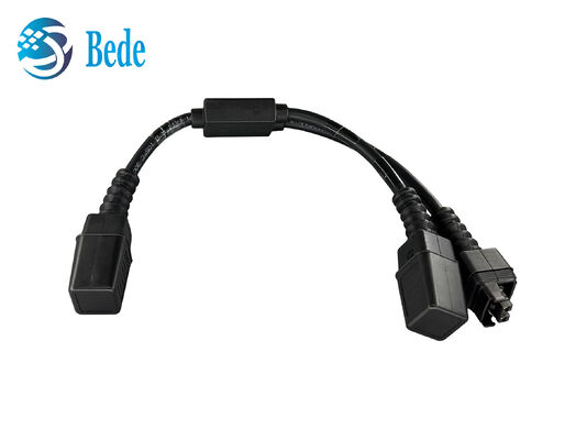 995572A FBBC DC-Stromkabel 2-adriges Y-Kabel für FBBA Telekommunikationsgeräte