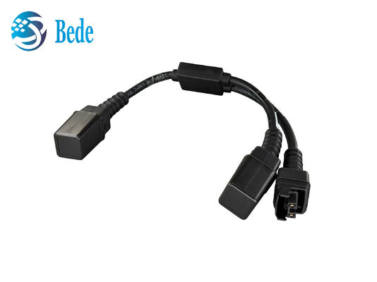 995572A 1-2-Wege Gleichspannungssplitter Y-Kabel für Nokia FBBA/FBBC