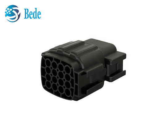 368050-1 368051-1 16-poliges wasserdichtes Steckverbindergehäuse für die Automobilindustrie, Stecker und Buchse