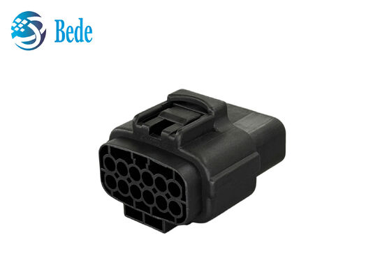 2822638-1 174663-2 12-Pin Wasserdichter Automobilsteckverbindergehäuse Stecker und Buchse