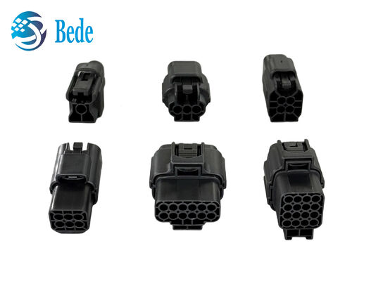 2822638-1 174663-2 12-Pin Wasserdichter Automobilsteckverbindergehäuse Stecker und Buchse