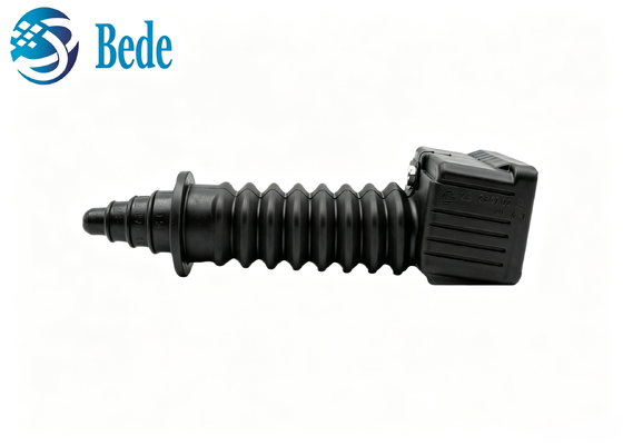 Waterproof Rubber Boot NSN‑474198A, Fiber Optic Connector Protective Sleeve for NSN Base Station
827499b