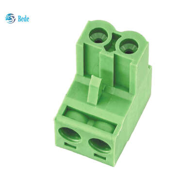 Pluggable Terminal Block Phoenix MSTB 2.5/x-STF-5.08 DEGSON 2EDGR-5.08 300V 10A
