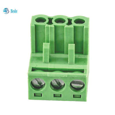 Pluggable Terminal Block Phoenix MSTB 2.5/x-STF-5.08 DEGSON 2EDGR-5.08 300V 10A