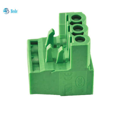 Steckklemme Phoenix MSTB 2.5/x-STF-5.08 DEGSON 2EDGR-5.08 300V 10A