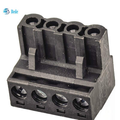 Steckklemme Phoenix MSTB 2.5/x-STF-5.08 DEGSON 2EDGR-5.08 300V 10A