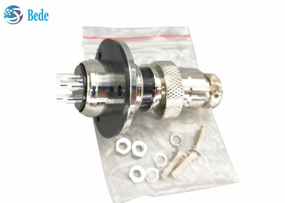 RoHS GX 20 Steckverbinder 9 10 12 14 15 Pin mit kreisförmigem Flansch Stecker und Buchse Set