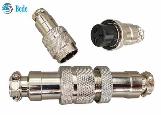 8 9 10 12 14 15 Pins 200V 5A Gx20 Steckverbinder Docking-Typ Stecker- und Steckdosensätze