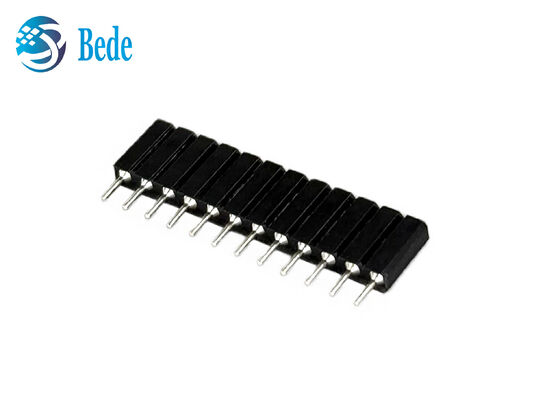 1x12Pin 2,54mm Raster einreihige gerade Buchsenleiste SIP-Buchse