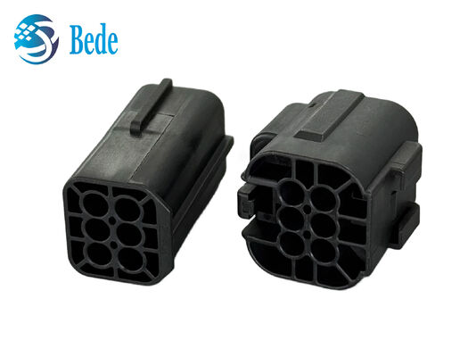 174262-2 174264-2 6-Pin Wasserdichter Steckergehäuse-Stecker und Buchse für die Automobilindustrie