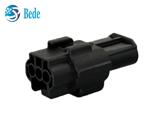 174357-2 174359-2 3-Pin-wasserdichtes Fahrzeuganschlussgehäuse Stecker und Steckdose