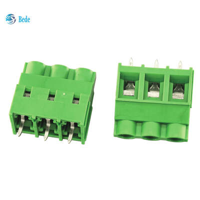 3 Pins Plug-in Terminal Block Alternativen Phoenix Mkds 5/3‐7.62 300v 20a Für Leiterplatten