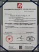 China DONGGUAN BEDE MOLD AND PLASTIC FRODUCTS CO., LID zertifizierungen